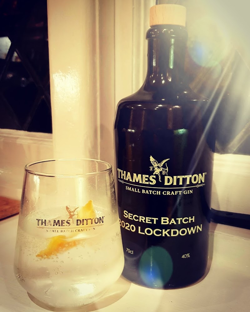 Thames Ditton Gin photo 3