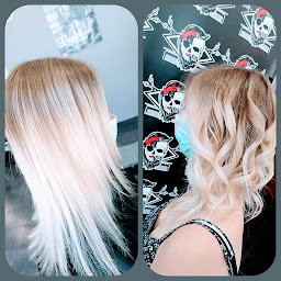 Photo n°28 de Aux Doigts d'Argent à Cherbourg-en-Cotentin (Salon de coiffure)