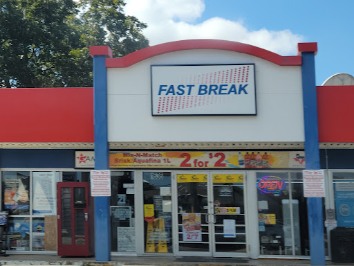 Fast Break #10 - Visual