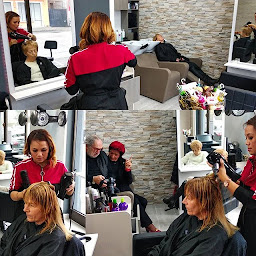 Photo n°4 de THI-DIEP COIFFURE à Saint-Maurice-de-Beynost (Salon de coiffure)