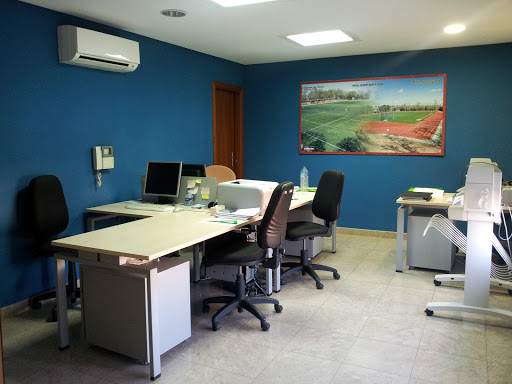 Construcciones Y Promociones Rubio S L Logo