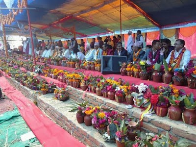 Photos of Bardgoria Temple
