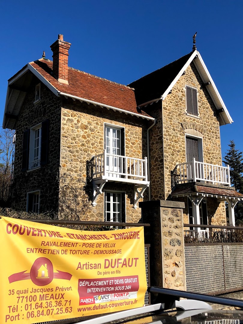 Artisan Dufaut couvreur Reims - réalisation