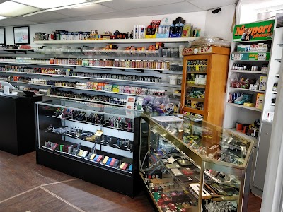 V & K Smoke Shop - Quincy