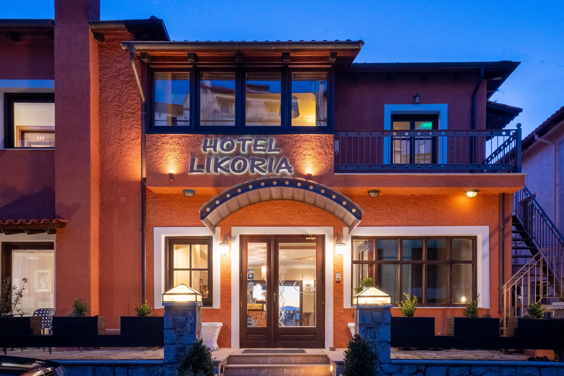 Likoria Hotel