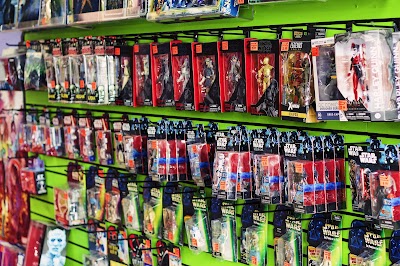 Gotham Comics & Toys