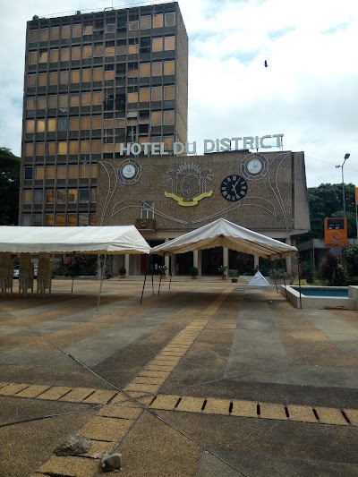 Photos of District Hotel
