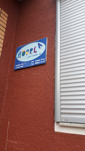Hoppla - Visual