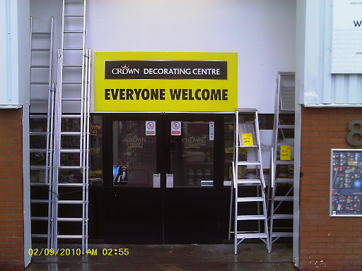Crown Decorating Centre - Watford