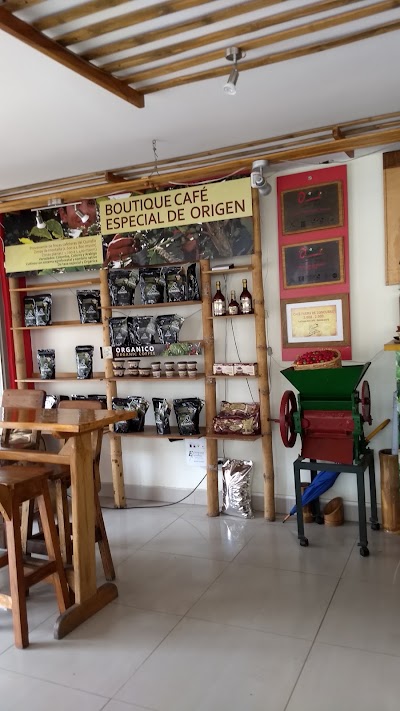 Photos of La Casa Del Caf&eacute;