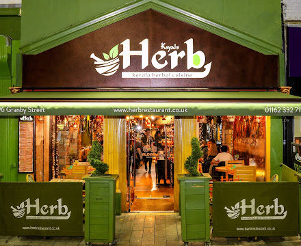 Herb, restaurant in Leicester