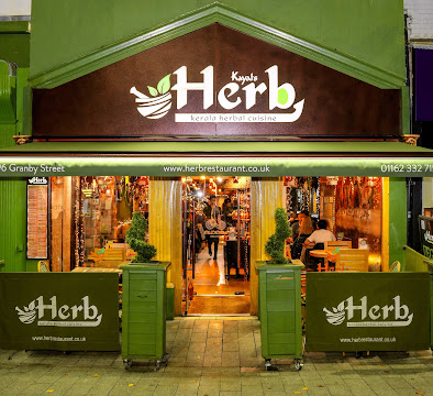 Herb, restaurant in Leicester