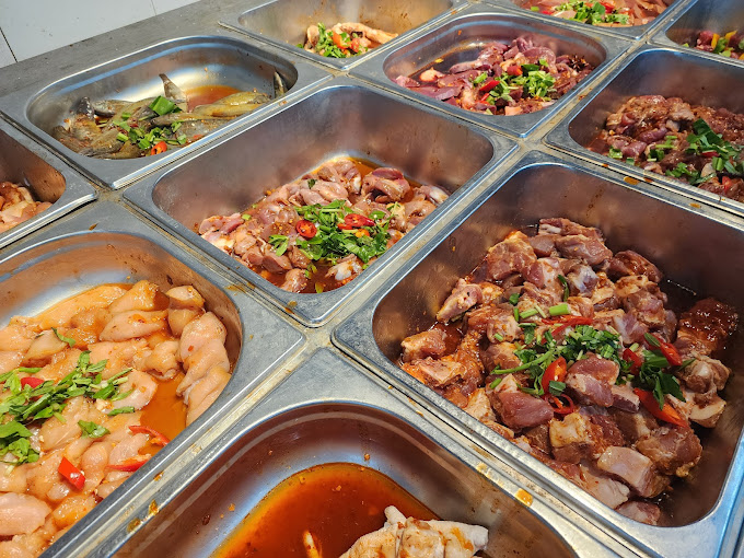 Buffet Đại Dương CN4 Bình Chánh