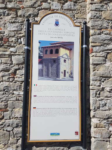 Ex Cappella della Santissima Vergine detta di Costantinopoli - Thumbnail
