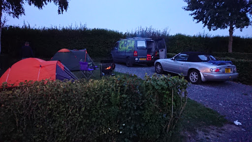 Photo de Camping La Chaumière à Arnèke (59285)