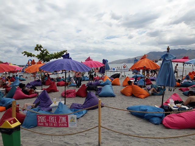 Inflatable Island