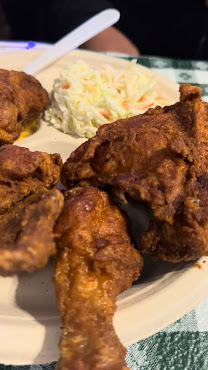 Gus's World Famous Fried Chicken by null