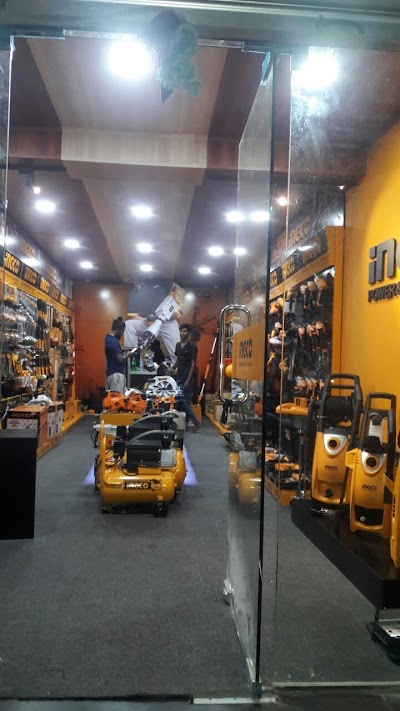 Photos of INGCO SHOW ROOM AT MATARA