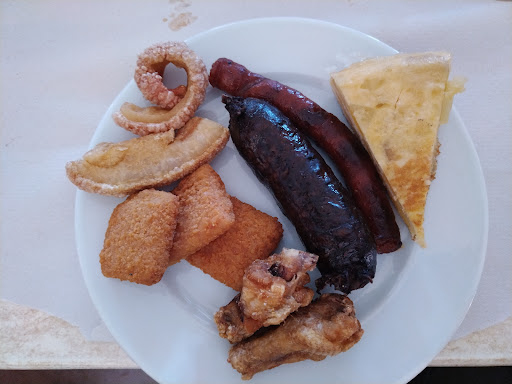 J.C Cafeteria - Visual