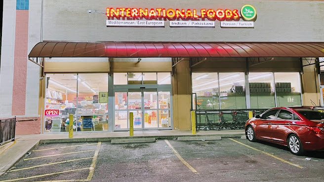 International Foods by null