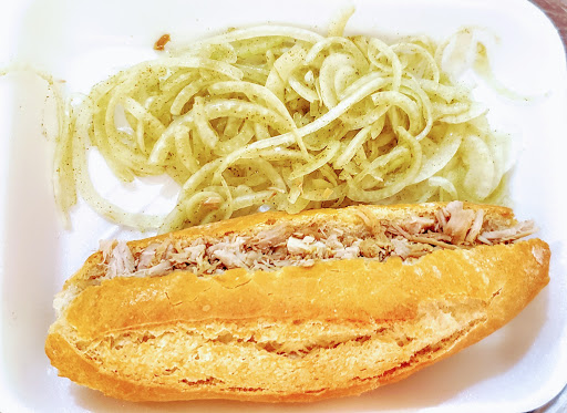 Tortas ahogadas y tacos dorados El Compa - Thumbnail