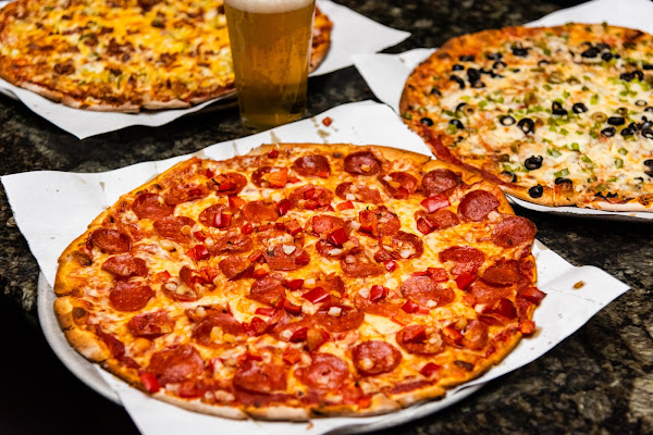 Tasty Pizza - Hangar 45 — delivery restaurant in Minneapolis