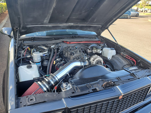 Streamline Performance - Visual