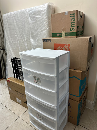 First Rate Movers - Visual