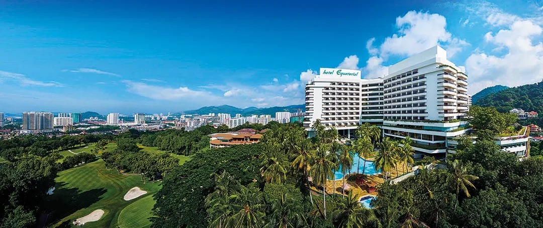 Equatorial Penang