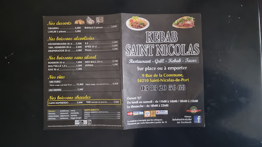 Photo 1 - Kebab Saint Nicolas