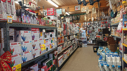 Fisher's Home Hardware - Vernon Gallery - Canada
