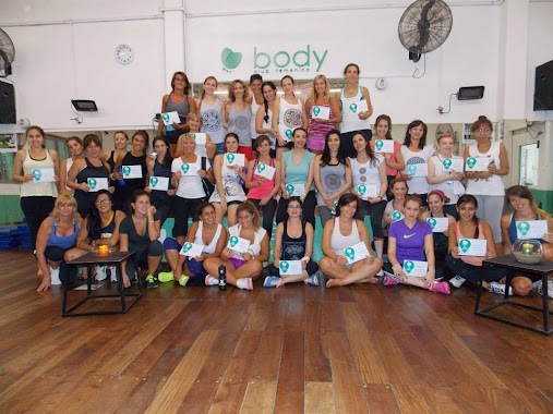 Female Body Club, Author: Body Club Femenino