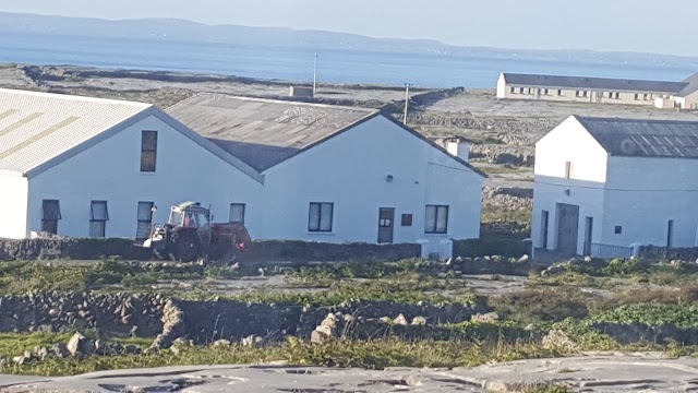 Inis Meáin, Restaurant & Suites