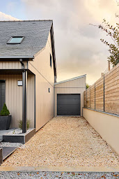 Photo n°60 de Trecobois : maison en bois à Cesson-Sévigné (Architecte)