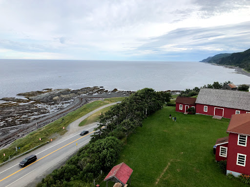 La Martre Lighthouse - Visual