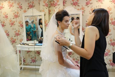 Photos of RK Beauty Salon & Bridal Boutique