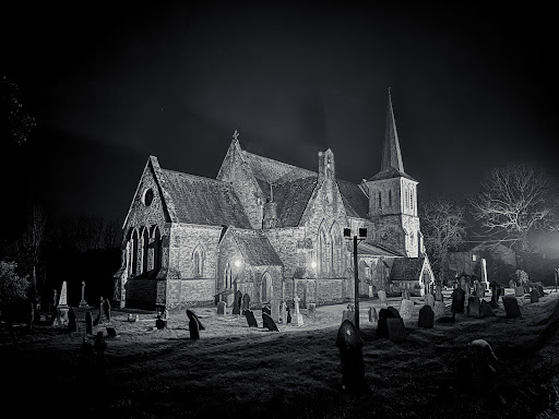St Paul's Parish Church, Charlestown Gallery - United Kingdom