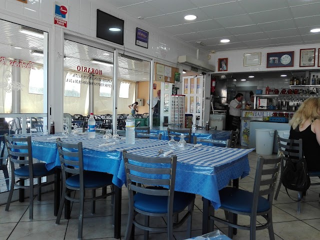 Restaurante Techos Bajos