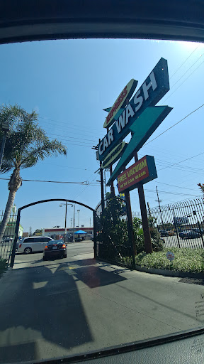 Green Forest Car Wash - Thumbnail