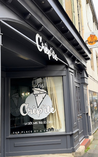 Crêp'ite - Visual