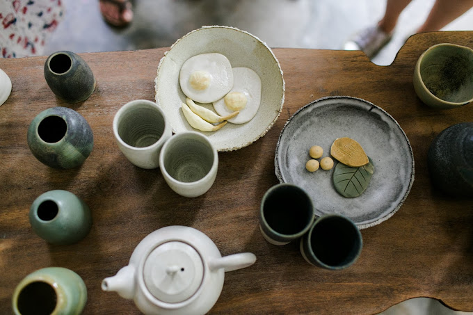 Best Pottery Workshop Singapore