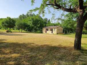 Photo n°9 de Camping Le Moulin à Salavas (Terrain de camping)