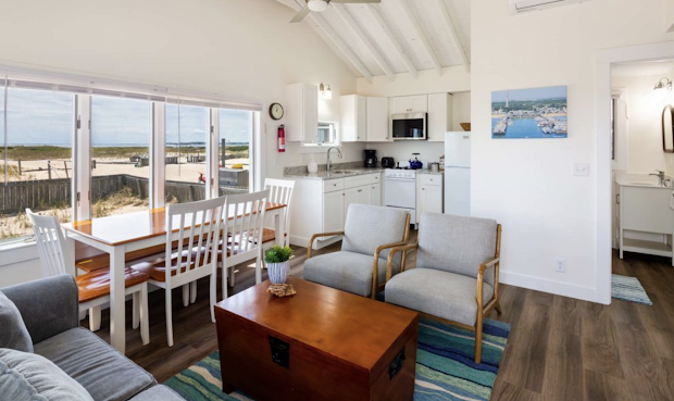 Truro Beach Cottages by null