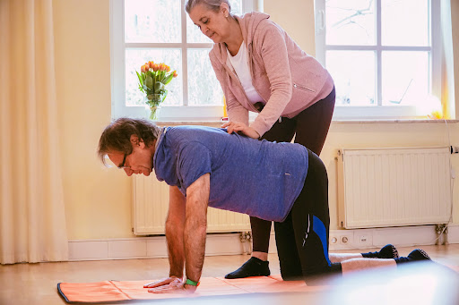 Marida Merziger - ganzheitliche Physikalische Therapie und Cantienica-Instruktorin Gallery - Germany