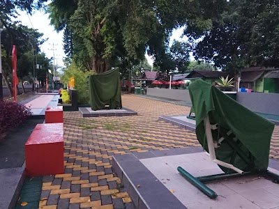 Photos of Taman Fitness Sunyie Parade