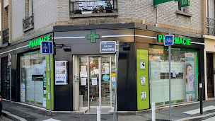 Photo n°1 de Pharmacie Amandiers à Nanterre (Pharmacie)