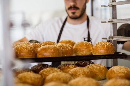 Base Bakery - Visual