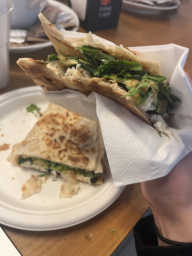 PiadaBurger2Fly - Visual