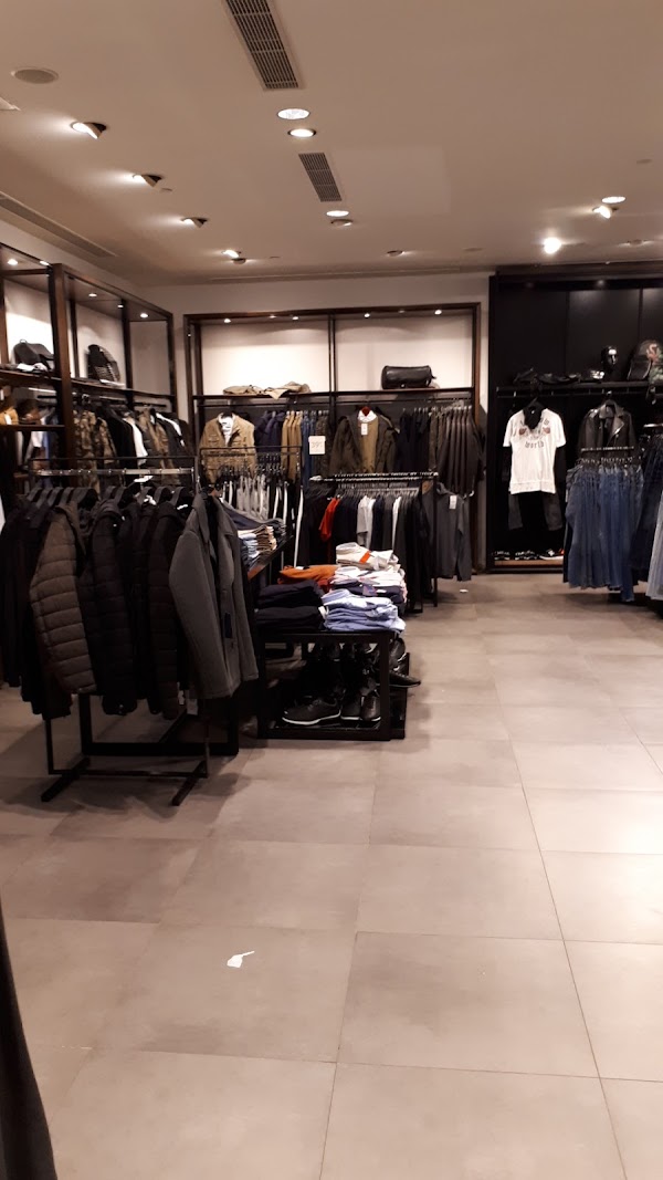 Zara Турция Магазины