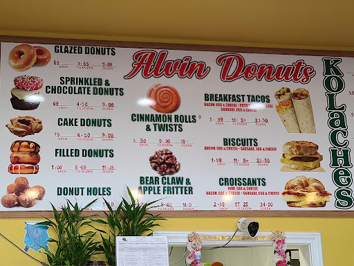 Alvin Donuts - Visual
